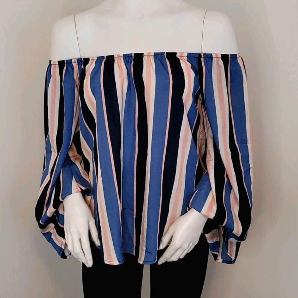 Sheer Blouse